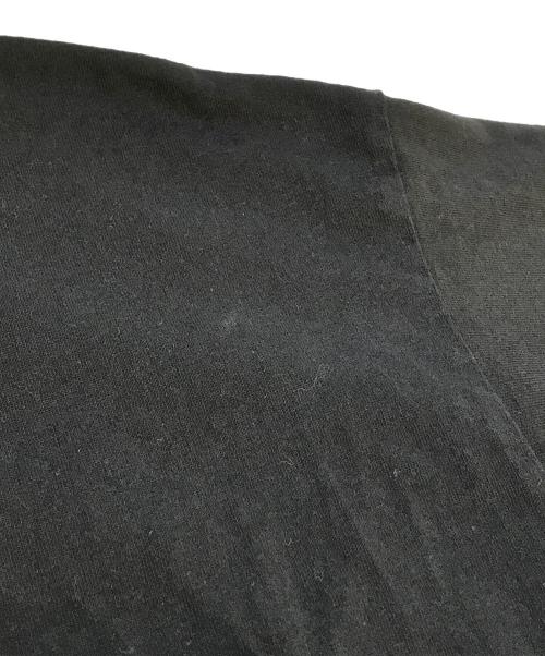 THE NORTHFACE PURPLELABEL（ザ・ノースフェイス パープルレーベル）THE NORTHFACE PURPLELABEL (ザ・ノースフェイス パープルレーベル) 5.35oz H/S Crew Neck DressNTW3212N　 ブラック サイズ:Sの古着・服飾アイテム