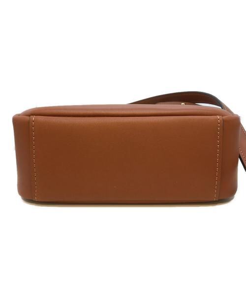 COACH（コーチ）COACH (コーチ) ハドリーミニクロスボディバッグ　CBM63 ベージュの古着・服飾アイテム