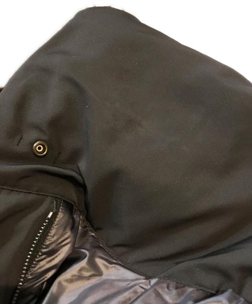 +J（プラスジェイ）+J (プラスジェイ) ダウンジャケット ブラック サイズ:XSの古着・服飾アイテム