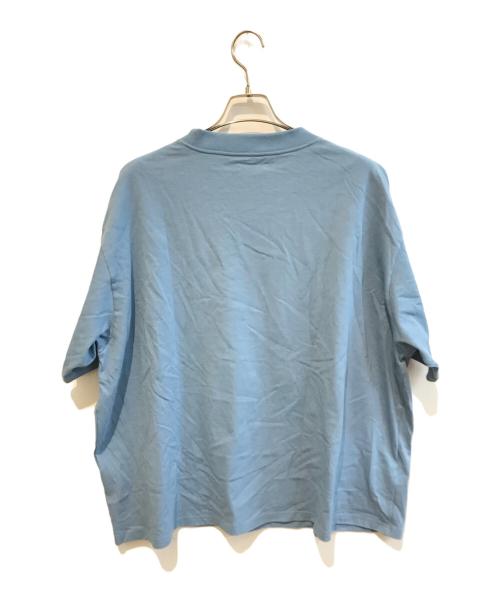 RANDY（ランディー）Randy (ランディー) SNOWFLAKE　SS25-RCS04 スカイブルー サイズ:Ｍの古着・服飾アイテム