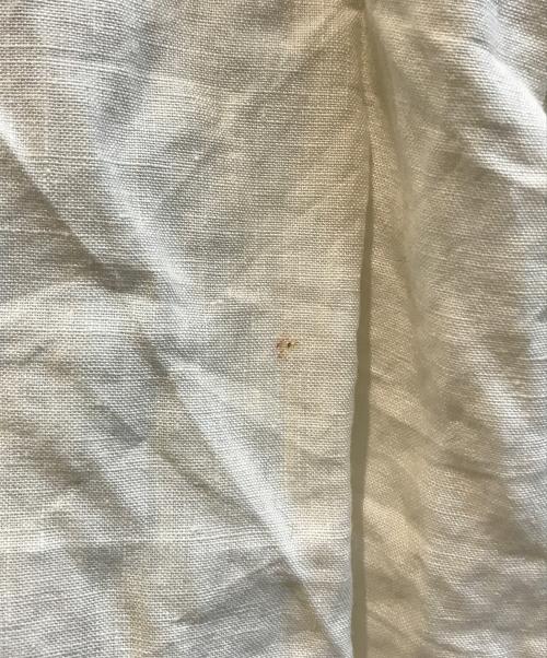 Midorikawa（ミドリカワ）Midorikawa (ミドリカワ) WINDING SHIRT ホワイト サイズ:Freeの古着・服飾アイテム