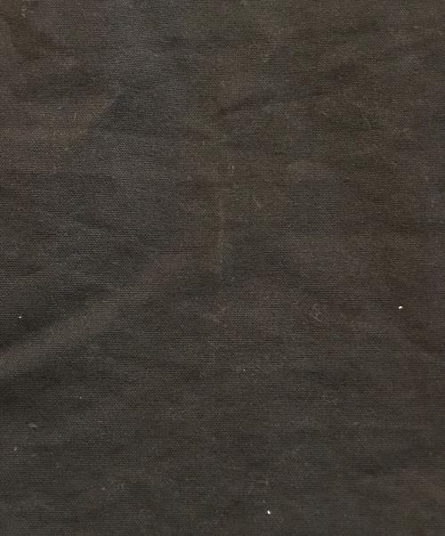 THE REAL McCOY'S（ザ・リアルマッコイズ）THE REAL McCOY'S (ザ・リアルマッコイズ) FIREMAN COAT　MJ22121 ブラック サイズ:38の古着・服飾アイテム