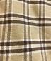 中古・古着 L.L.Bean (エルエルビーン) インサレーテッドフランネルシャツジャケット　273709 ベージュ サイズ:M：5000円