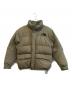 THE NORTH FACE（ザ ノース フェイス）の古着「ダウンジャケット」｜カーキ