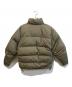THE NORTH FACE (ザ ノース フェイス) ダウンジャケット カーキ サイズ:MEDIUM：20000円