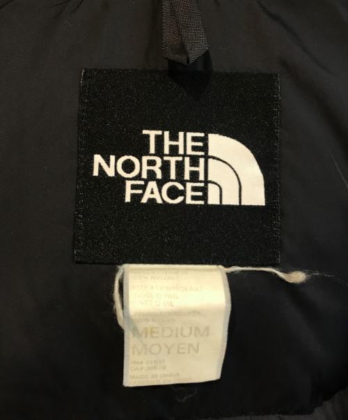 THE NORTH FACE（ザ ノース フェイス）THE NORTH FACE (ザ ノース フェイス) ダウンジャケット カーキ サイズ:MEDIUMの古着・服飾アイテム