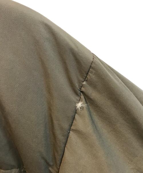 THE NORTH FACE（ザ ノース フェイス）THE NORTH FACE (ザ ノース フェイス) ダウンジャケット カーキ サイズ:MEDIUMの古着・服飾アイテム