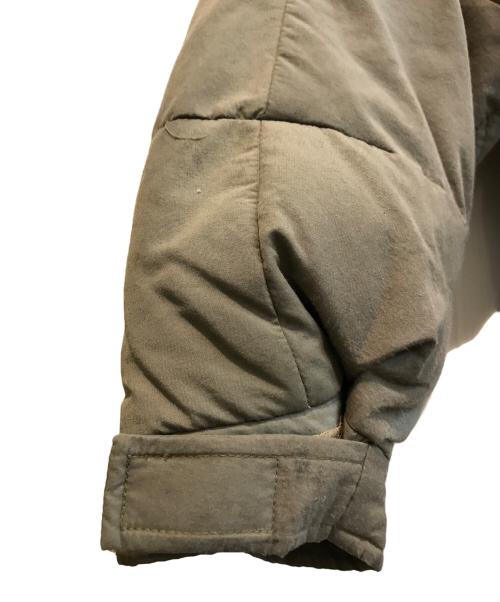 THE NORTH FACE（ザ ノース フェイス）THE NORTH FACE (ザ ノース フェイス) ダウンジャケット カーキ サイズ:MEDIUMの古着・服飾アイテム