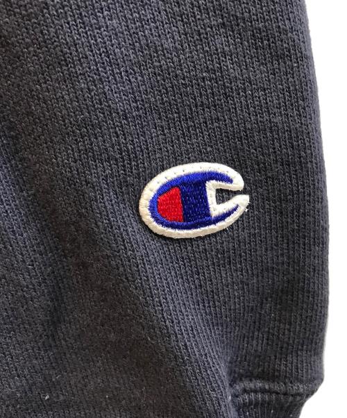 Champion（チャンピオン）Champion (チャンピオン) リバースウィーブパーカー　C3-Y132　 ネイビー サイズ:Mの古着・服飾アイテム