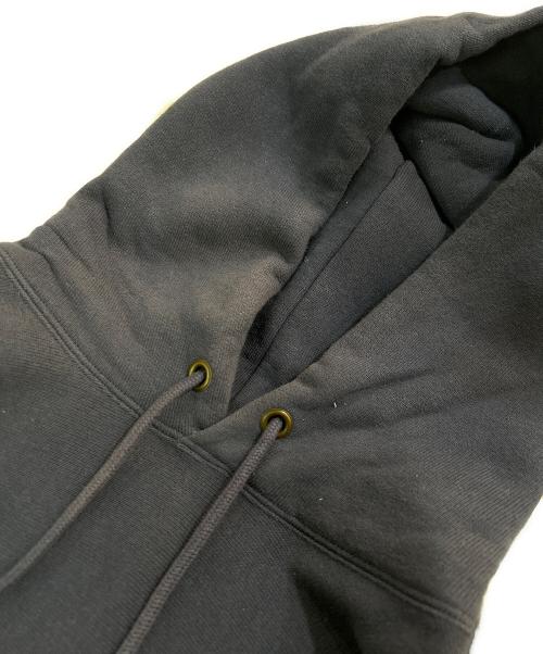 Champion（チャンピオン）Champion (チャンピオン) リバースウィーブパーカー　C3-Y132　 ネイビー サイズ:Mの古着・服飾アイテム