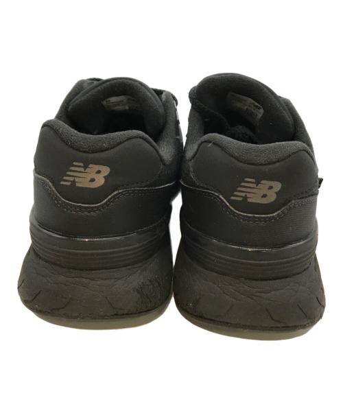 NEW BALANCE（ニューバランス）NEW BALANCE (ニューバランス) ローカットスニーカー　MW880GB6 ブラック サイズ:25cmの古着・服飾アイテム