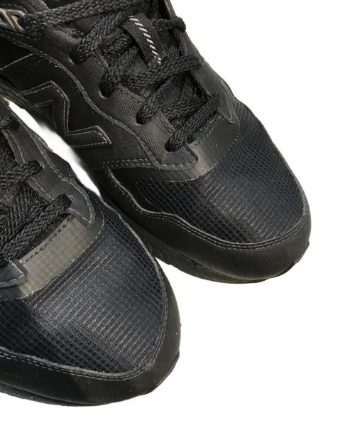 NEW BALANCE（ニューバランス）NEW BALANCE (ニューバランス) ローカットスニーカー　MW880GB6 ブラック サイズ:25cmの古着・服飾アイテム