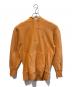 Champion（チャンピオン）の古着「プルオーバーパーカー　C8-N142」｜オレンジ