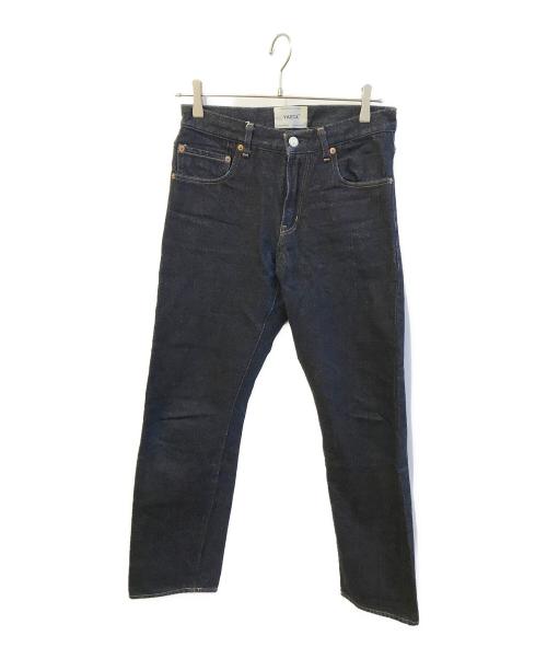 YAECA（ヤエカ）YAECA (ヤエカ) DENIM PANTS STANDARD インディゴ サイズ:W29の古着・服飾アイテム