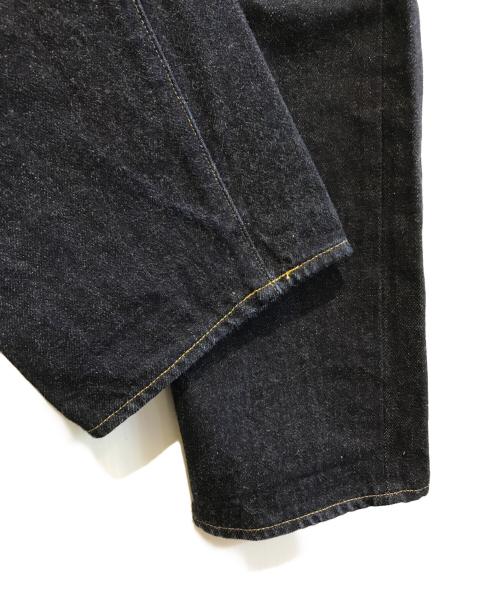 YAECA（ヤエカ）YAECA (ヤエカ) DENIM PANTS STANDARD インディゴ サイズ:W29の古着・服飾アイテム