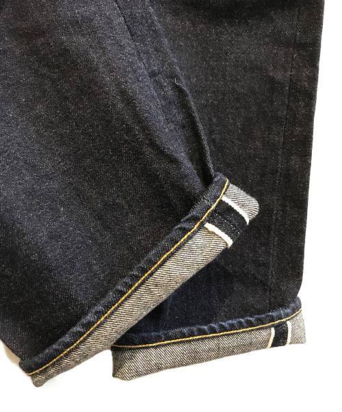 YAECA（ヤエカ）YAECA (ヤエカ) DENIM PANTS STANDARD インディゴ サイズ:W29の古着・服飾アイテム