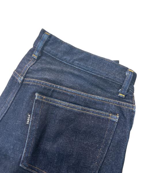YAECA（ヤエカ）YAECA (ヤエカ) DENIM PANTS STANDARD インディゴ サイズ:W29の古着・服飾アイテム
