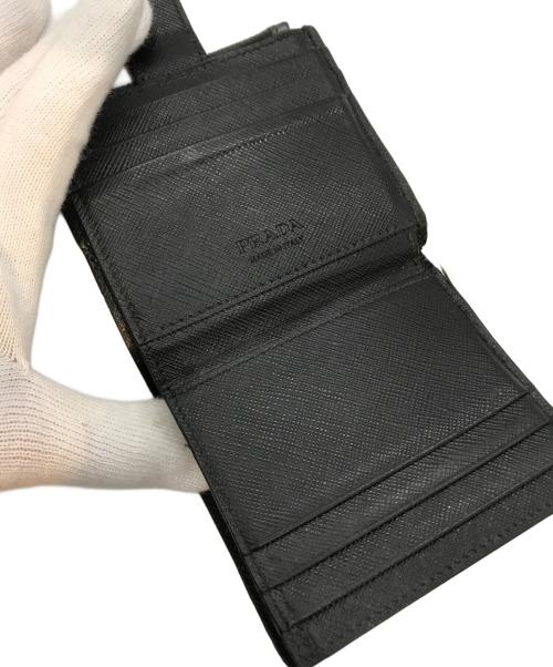PRADA（プラダ）PRADA (プラダ) 2つ折り財布の古着・服飾アイテム