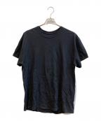 NEXUSVIIネクサスセブン）の古着「PREDATOR MONTAGE/バックプリントTシャツ」｜ブラック