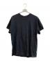 NEXUSVII（ネクサスセブン）の古着「PREDATOR MONTAGE/バックプリントTシャツ」｜ブラック