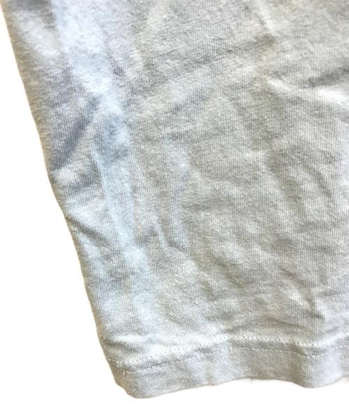 Heaven by Marc Jacobs（ヘブンバイマークジェイコブス）Heaven by Marc Jacobs (ヘブンバイマークジェイコブス) DOUBLE HEADED TEDDY L S TEE P1000074 20 スカイブルー サイズ:Ｍの古着・服飾アイテム