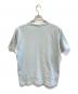 Heaven by Marc Jacobs (ヘブンバイマークジェイコブス) DOUBLE HEADED TEDDY L S TEE P1000074 20 スカイブルー サイズ:Ｍ：5000円