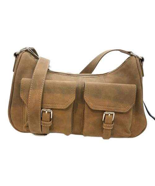 STAND OIL（スタンドオイル）STAND OIL (スタンドオイル) Joey Bag Mini ブラウン 未使用品の古着・服飾アイテム