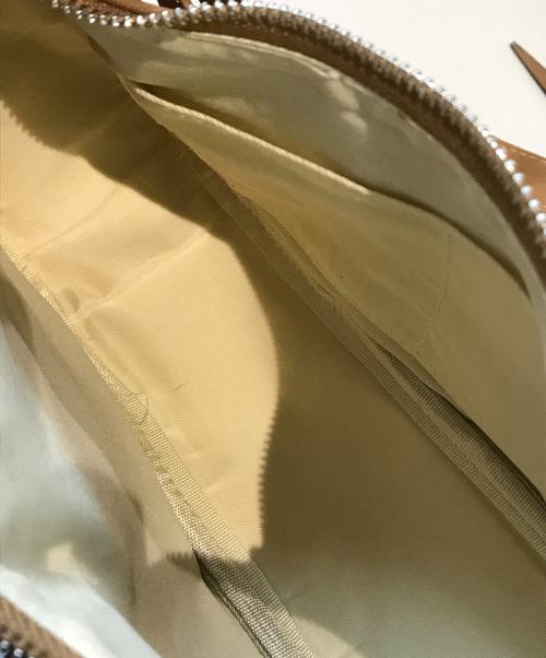 STAND OIL（スタンドオイル）STAND OIL (スタンドオイル) Joey Bag Mini ブラウン 未使用品の古着・服飾アイテム