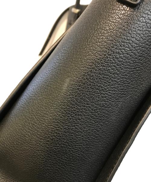 CHARLES & KEITH（チャールズアンドキース）CHARLES & KEITH (チャールズアンドキース) クラッシックダブルハンドルトートバッグ ブラックの古着・服飾アイテム