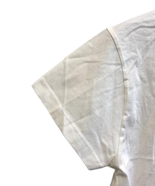 JIL SANDER（ジルサンダー）JIL SANDER (ジルサンダー) クルーネックＴシャツ　J47GC0001 ホワイト サイズ:Ｓの古着・服飾アイテム