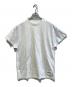JIL SANDER（ジルサンダー）の古着「クルーネックＴシャツ　J47GC0001」｜ホワイト