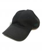 GUCCIグッチ）の古着「キャップ　387554」｜ブラック