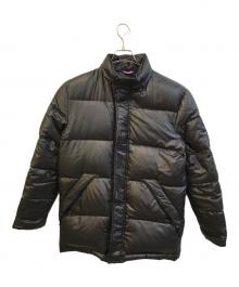 Paul Smith COLLECTION（ポールスミス コレクション）の古着「ダウンジャケット」｜ブラック