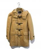 nano・universeナノ・ユニバース）の古着「ダッフルダウンコート　NUC04DW382NS」｜ベージュ