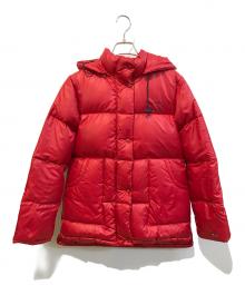 POLO JEANS CO.（ポロジーンズカンパニー）の古着「ダウンジャケット」｜レッド