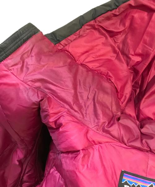 Patagonia（パタゴニア）Patagonia (パタゴニア) ダウンセーターフーディ　84907 ネイビー サイズ:ＸＳの古着・服飾アイテム