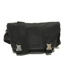 COACH（コーチ）の古着「ショルダーバッグ　F70575」｜ブラック