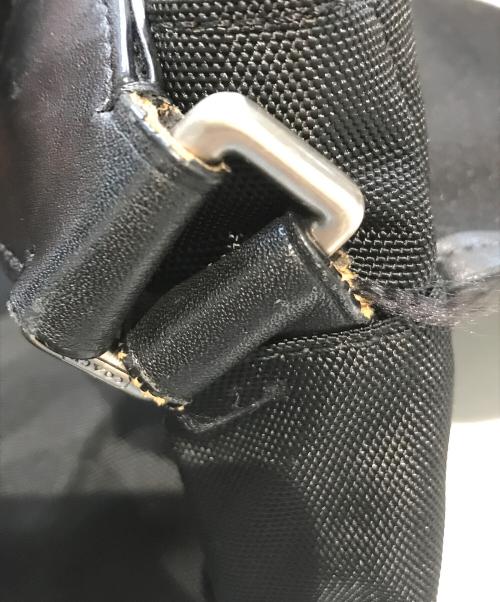 COACH（コーチ）COACH (コーチ) ショルダーバッグ　F70575 ブラックの古着・服飾アイテム