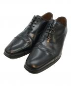 REGALリーガル）の古着「ストレートチップシューズ」｜ブラック