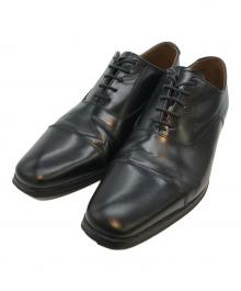 REGAL（リーガル）の古着「ストレートチップシューズ」｜ブラック