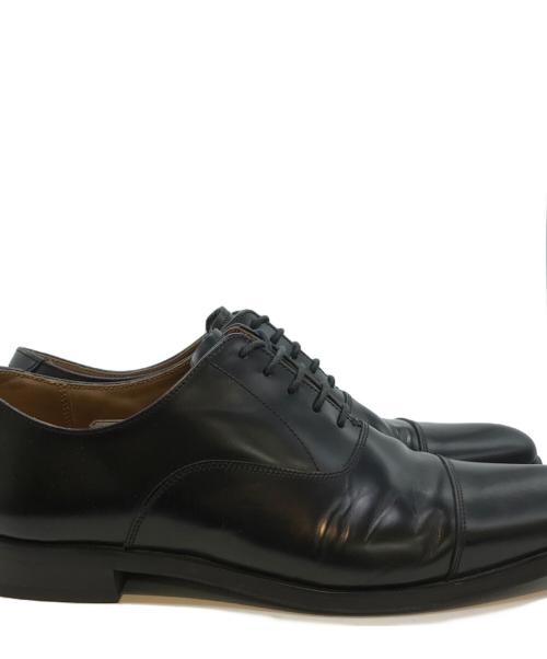 REGAL（リーガル）REGAL (リーガル) ストレートチップシューズ ブラック サイズ:25の古着・服飾アイテム