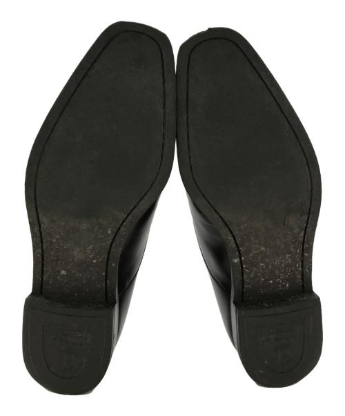 REGAL（リーガル）REGAL (リーガル) ストレートチップシューズ ブラック サイズ:25の古着・服飾アイテム