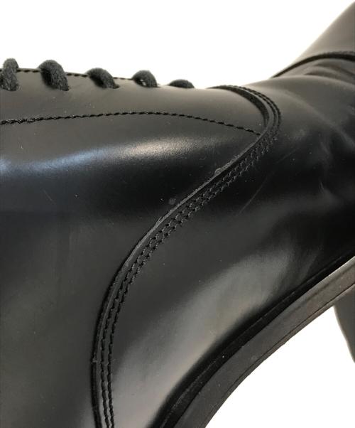 REGAL（リーガル）REGAL (リーガル) ストレートチップシューズ ブラック サイズ:25の古着・服飾アイテム