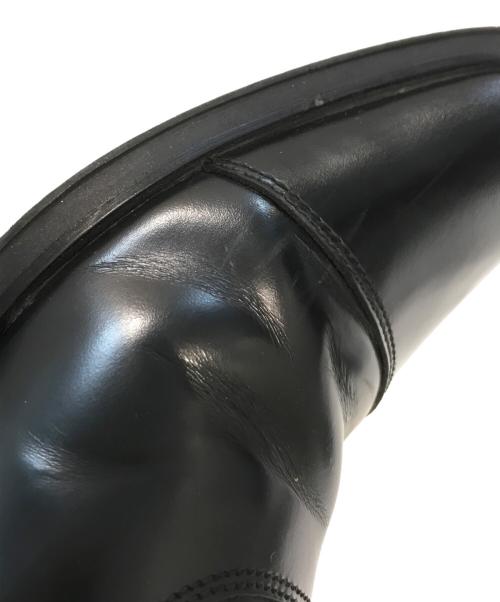 REGAL（リーガル）REGAL (リーガル) ストレートチップシューズ ブラック サイズ:25の古着・服飾アイテム