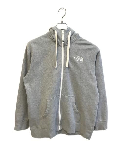THE NORTH FACE（ザ ノース フェイス）THE NORTH FACE (ザ ノース フェイス) Rearview zip up parka　NT11530 グレー サイズ:ＸＬの古着・服飾アイテム