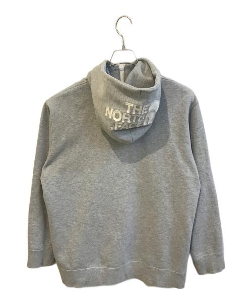 THE NORTH FACE（ザ ノース フェイス）THE NORTH FACE (ザ ノース フェイス) Rearview zip up parka　NT11530 グレー サイズ:ＸＬの古着・服飾アイテム