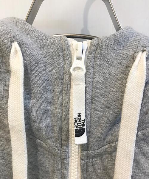 THE NORTH FACE（ザ ノース フェイス）THE NORTH FACE (ザ ノース フェイス) Rearview zip up parka　NT11530 グレー サイズ:ＸＬの古着・服飾アイテム