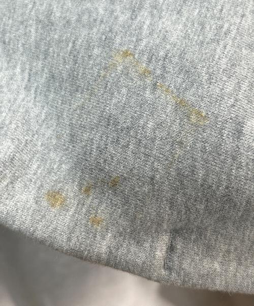 THE NORTH FACE（ザ ノース フェイス）THE NORTH FACE (ザ ノース フェイス) Rearview zip up parka　NT11530 グレー サイズ:ＸＬの古着・服飾アイテム