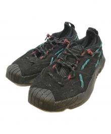 PUMA（プーマ）の古着「スニーカー」｜ブラック