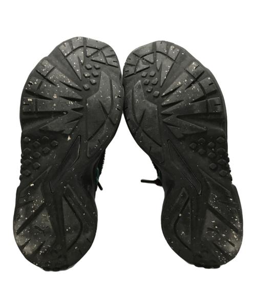 PUMA（プーマ）PUMA (プーマ) スニーカー ブラック サイズ:26の古着・服飾アイテム